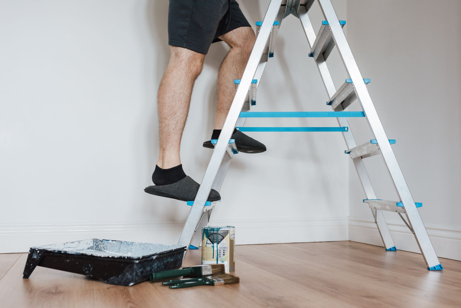 Exterior House Painting – Killeen